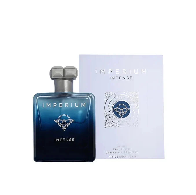 FRAGANCE WORLD - Imperium Intense EDP 100ML (hombre)