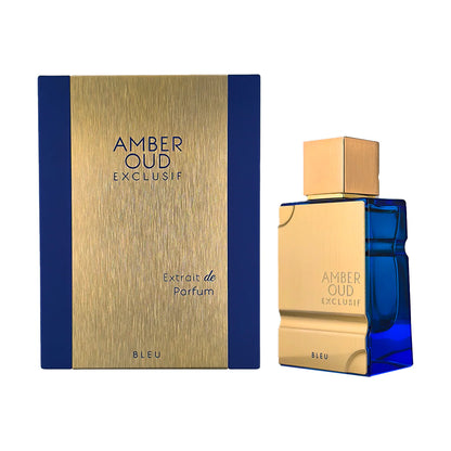 AL HARAMAIN - Amber Oud Exclusif Blue (hombre)