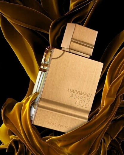AL HARAMAIN - Amber Oud Gold Edition EDP 120ML (unisex)