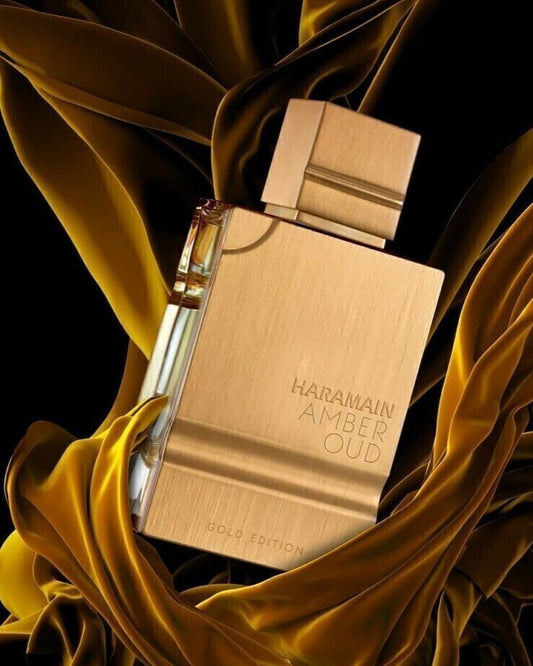 AL HARAMAIN - Amber Oud Gold Edition EDP 60ML (unisex)