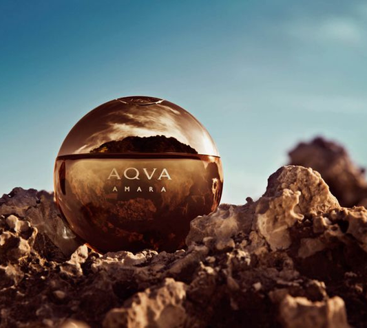 BVLGARI - Aqva Amara (hombre) (descontinuado)
