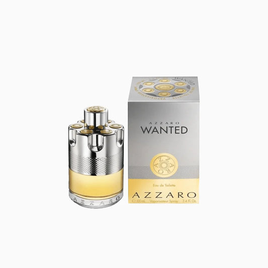 AZZARO - Wanted EDT 100ML