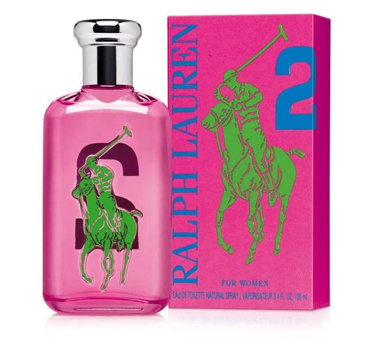 RALPH LAUREN - Big Pony 2 EDT 100ML