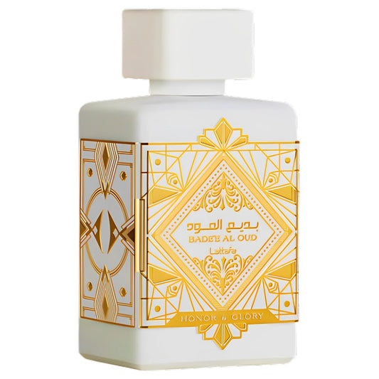 LATTAFA - Bade’e Al Oud Honor &amp; Glory EDP 100ML (unisex)