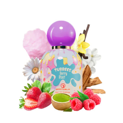 GRANDEUR - TUBBEES BERRY BLAST EDP 50ML (unisex)