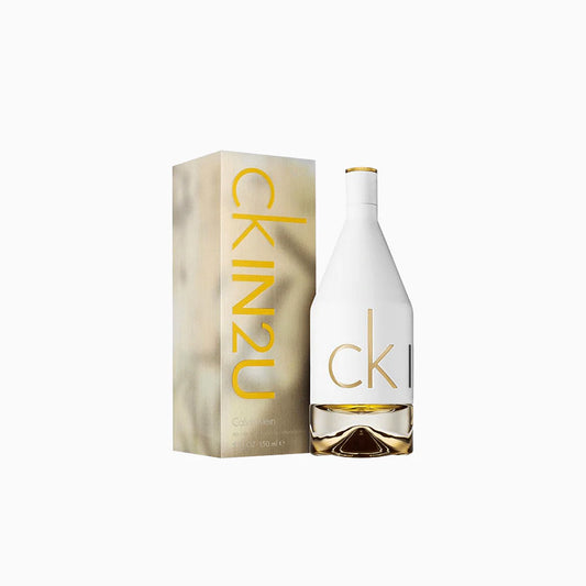 CALVIN KLEIN - CK IN2U (mujer)