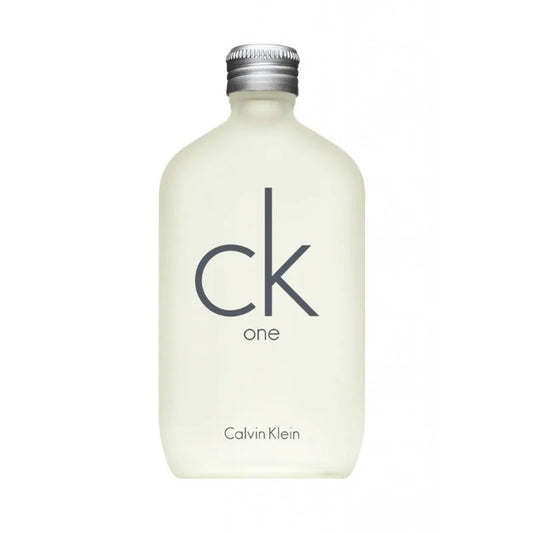 CALVIN KLEIN - CK One EDT 100ML (Unisex)