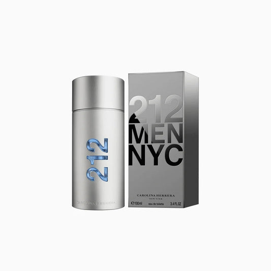 CAROLINA HERRERA - 212 EDT 100ML