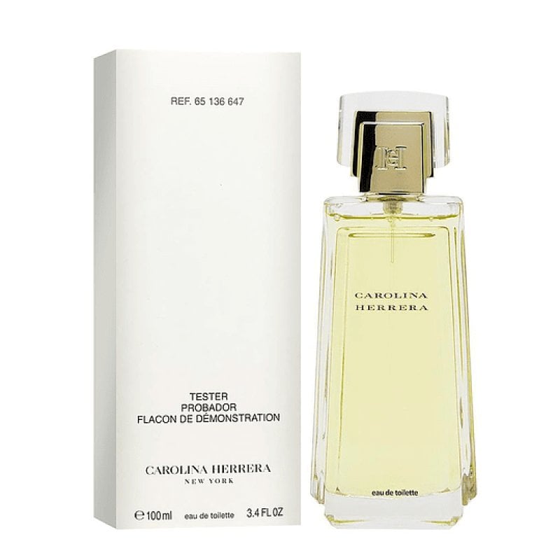 CAROLINA HERRERA - Herrera For Woman EDT 100ML (TESTER)