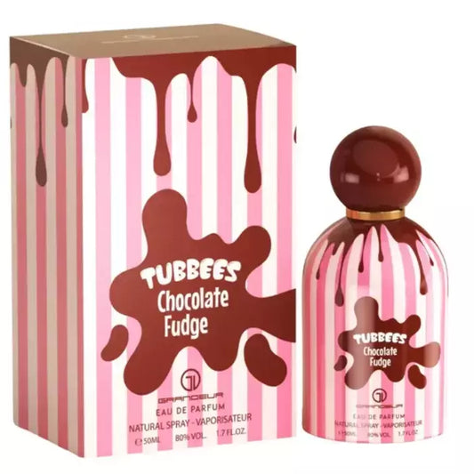 GRANDEUR - TUBBEES CHOCOLATE FUDGE EDP 50ML (unisex)