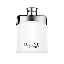 MONTBLANC - Legend Spirit EDT 100ML