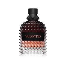 UOMO BORN IN ROMA CORAL FANTASY EDP  - VALENTINO