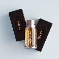 🔥 THE SCENT EDT 5ML Miniatura – Hugo Boss