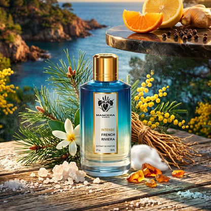 MANCERA – French Riviera Intense EDP 120ML (unisex)