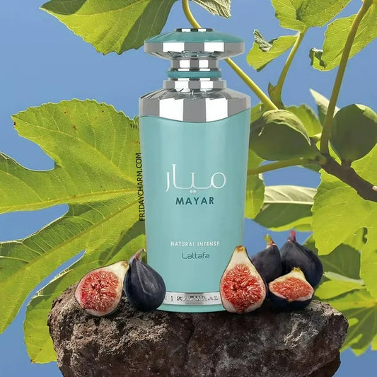 LATTAFA - Mayar Natural Intense EDP (mujer)