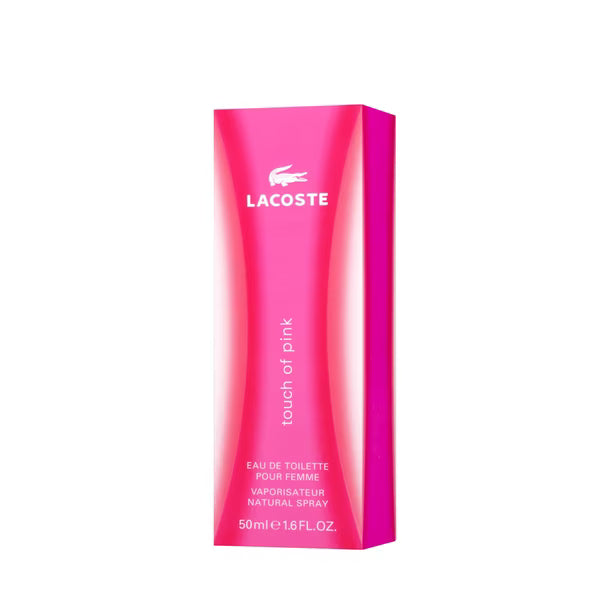 LACOSTE - Touch of Pink EDT 50ML
