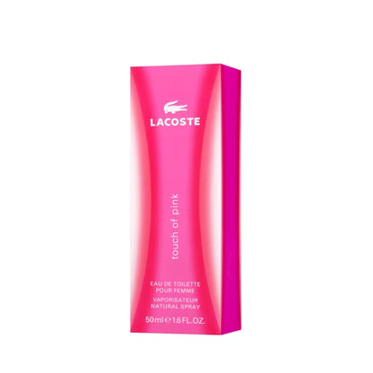 LACOSTE - Touch of Pink EDT 50ML