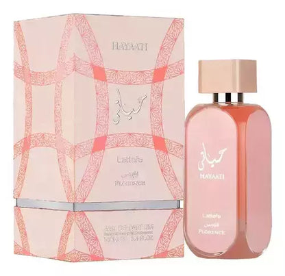 LATTAFA - Hayaati Florence EDP 100ML (mujer)