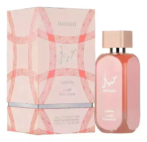 LATTAFA - Hayaati Florence EDP 100ML (mujer)