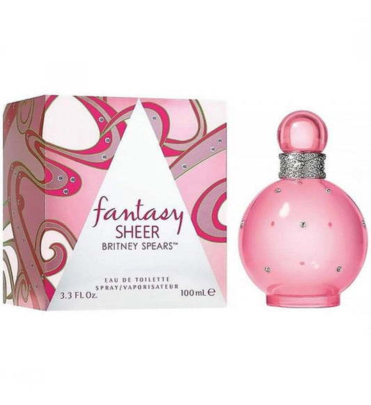 BRITNEY SPEARS - Fantasy Sheer EDP 100ML