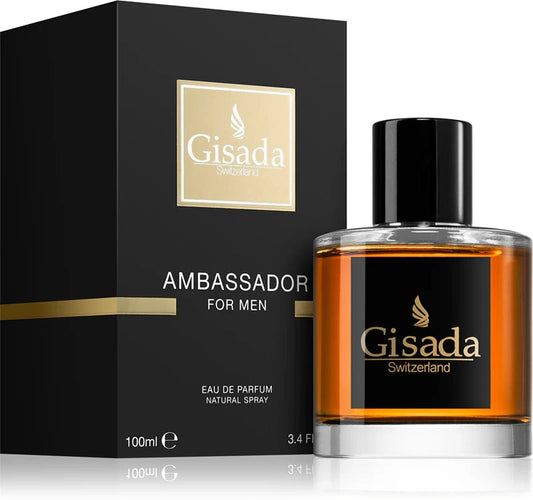 GISADA - Ambassador EDP 100ml (Hombre)