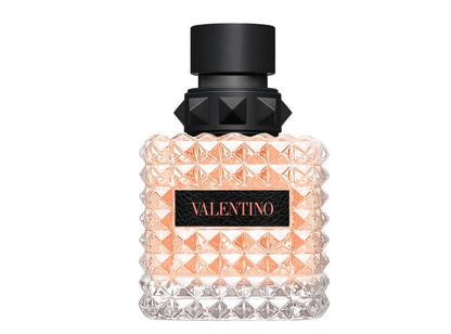 VALENTINO - Donna Born in Roma Coral Fantasy (Mujer)