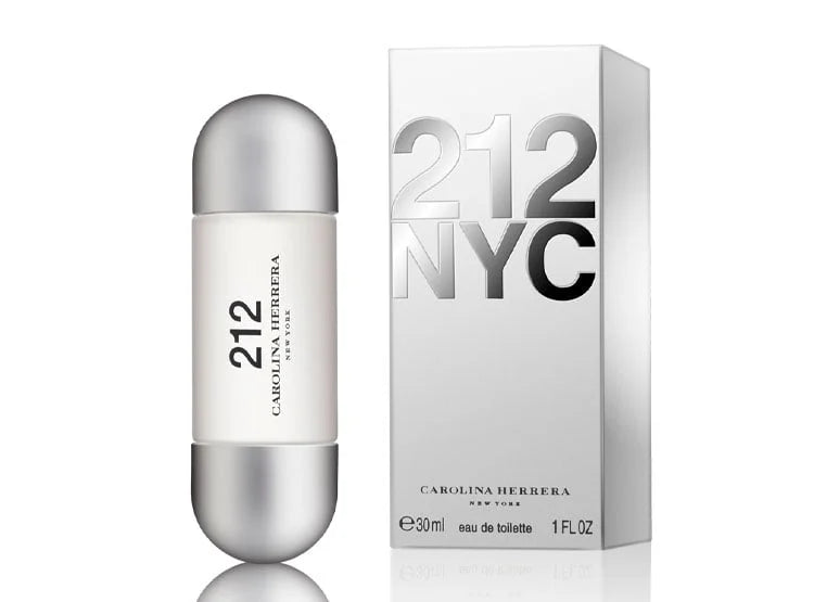 CAROLINA HERRERA - 212 For Her (mujer)