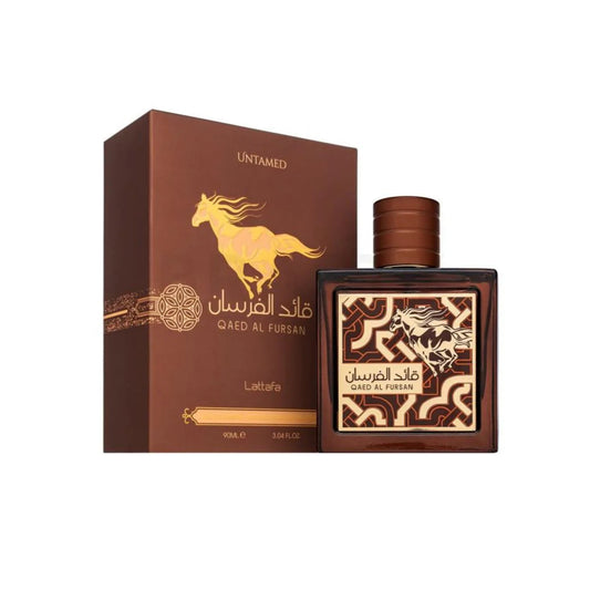 LATTAFA - Qaed Al Fursan Untamed EDP 90ML (hombre)