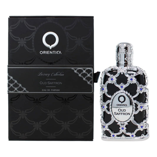 ORIENTICA - Oud Saffron EDP 80ml (unisex)