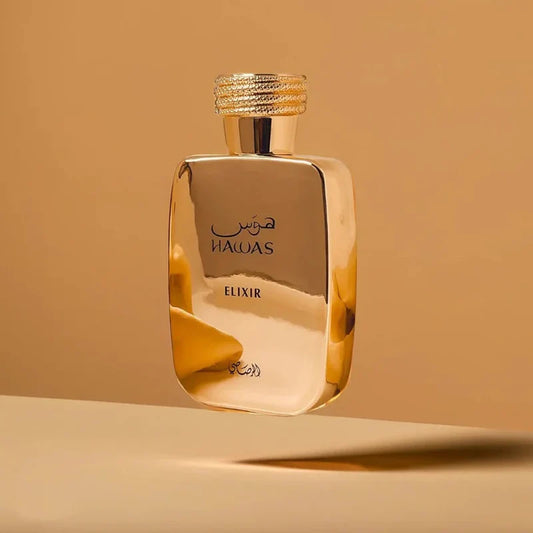 RASASI - Hawas Elixir EDP 100ML (Hombre)