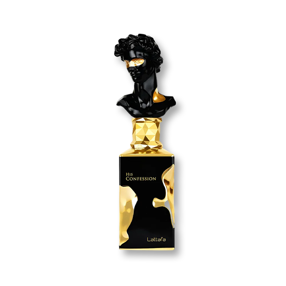 LATTAFA - His Cofession EDP 100ML (hombre)