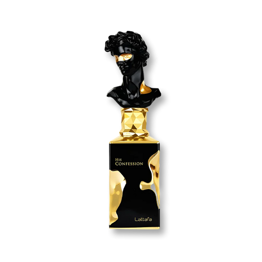 LATTAFA - His Cofession EDP 100ML (hombre)