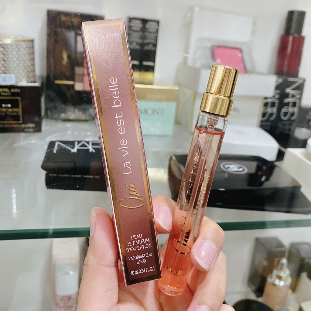 LANCOME - La Vie Est Belle OUI EDP 10ML (Travel)