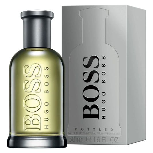 HUGO BOSS - Bottled EDT 50ML