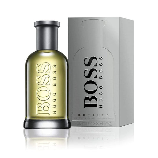 HUGO BOSS - Bottled EDT 100ML