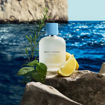 DOLCE & GABBANA - New Light Blue EDT 100ML (TESTER)
