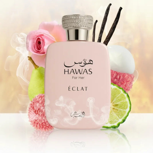 RASASI - Hawas Eclat (Mujer)
