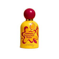 GRANDEUR - TUBBEES IN A TUB PASION FRUIT MOJITO EDP 50ML (unisex)