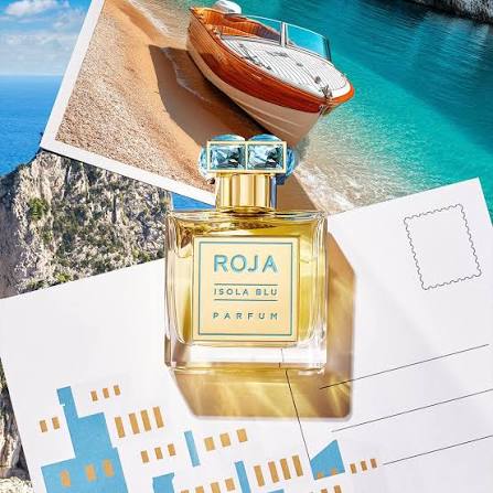ROJA DOVE - Isola Blu (hombre)