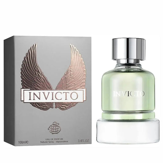 FRAGANCE WORLD - Invicto EDP 100ML (hombre)
