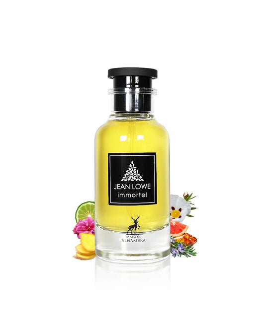 MAISON ALHAMBRA - Jean Lowe Inmortel EDP 100ML (Hombre)