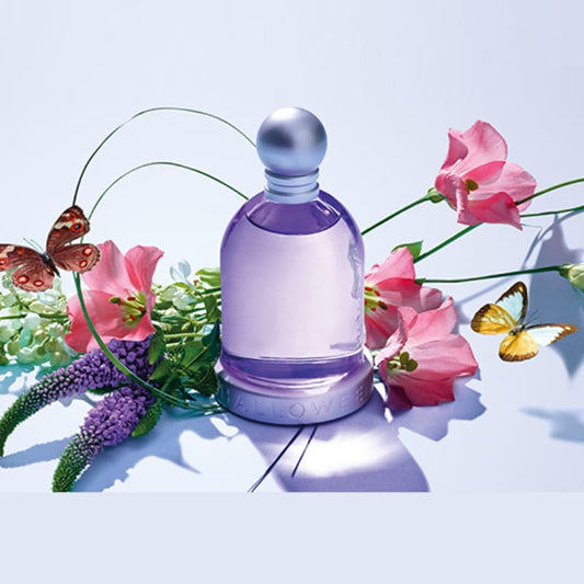 JESUS DEL POZO - Halloween EDT (mujer)
