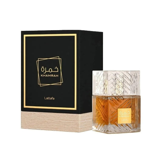 LATTAFA - Khamrah EDP 100ML (unisex)