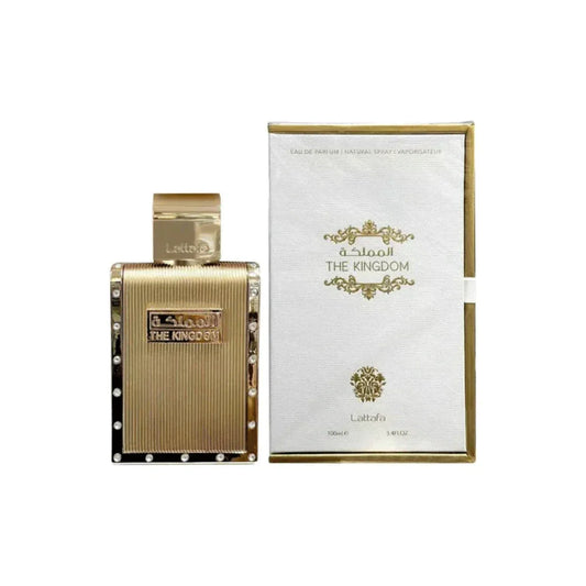 LATTAFA - The Kingdom EDP 100ML (hombre)