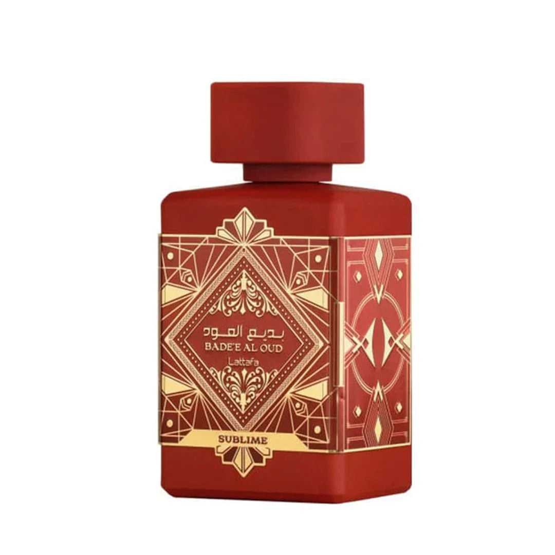 LATTAFA - Bade’e Al Oud Sublime EDP 100ML (unisex)