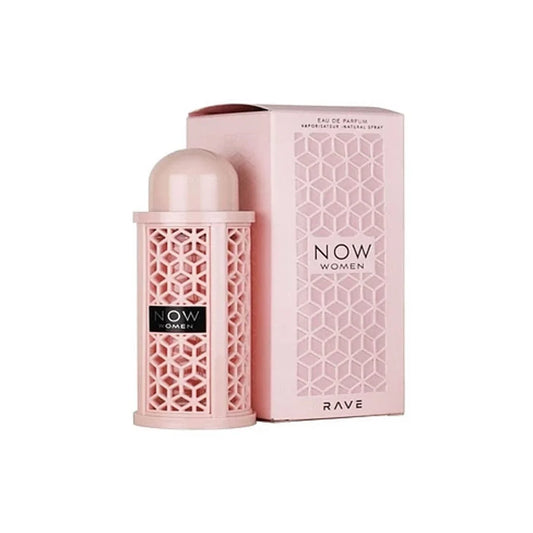 LATTAFA - Rave Now Women EDP 100ML (Mujer)