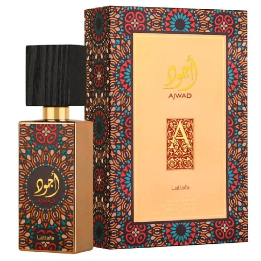 LATTAFA - Ajwad EDP 60ML (mujer)