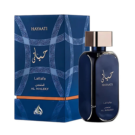 LATTAFA - Hayaati Al Maleky EDP 100ML (hombre)