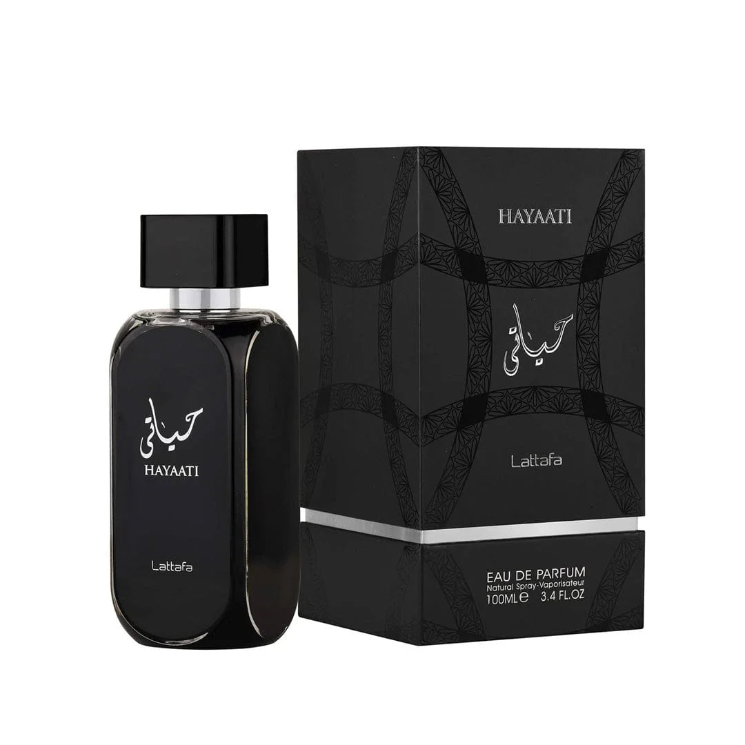LATTAFA - Hayaati EDP 100ML (hombre)