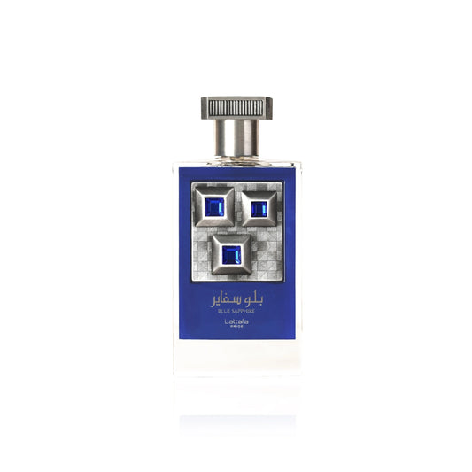 LATTAFA - Pride Blue Sapphire EDP 100ML (hombre)